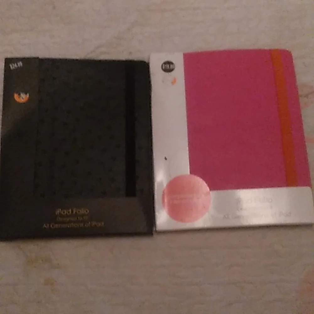 IPad covers